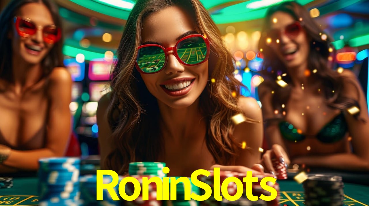 Exhibición de bonos RoninSlots para jugadores en México con interfaz de juego promocional