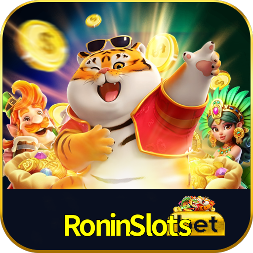 RoninSlots Logo
