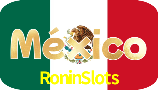 RoninSlots Logo